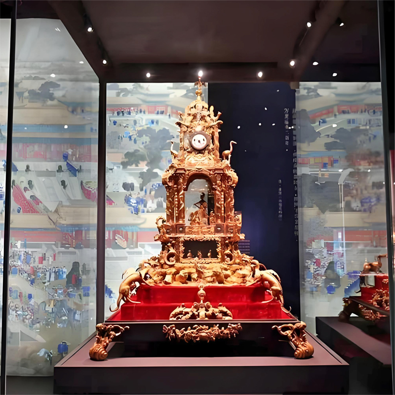 古钟表之宝-广钟